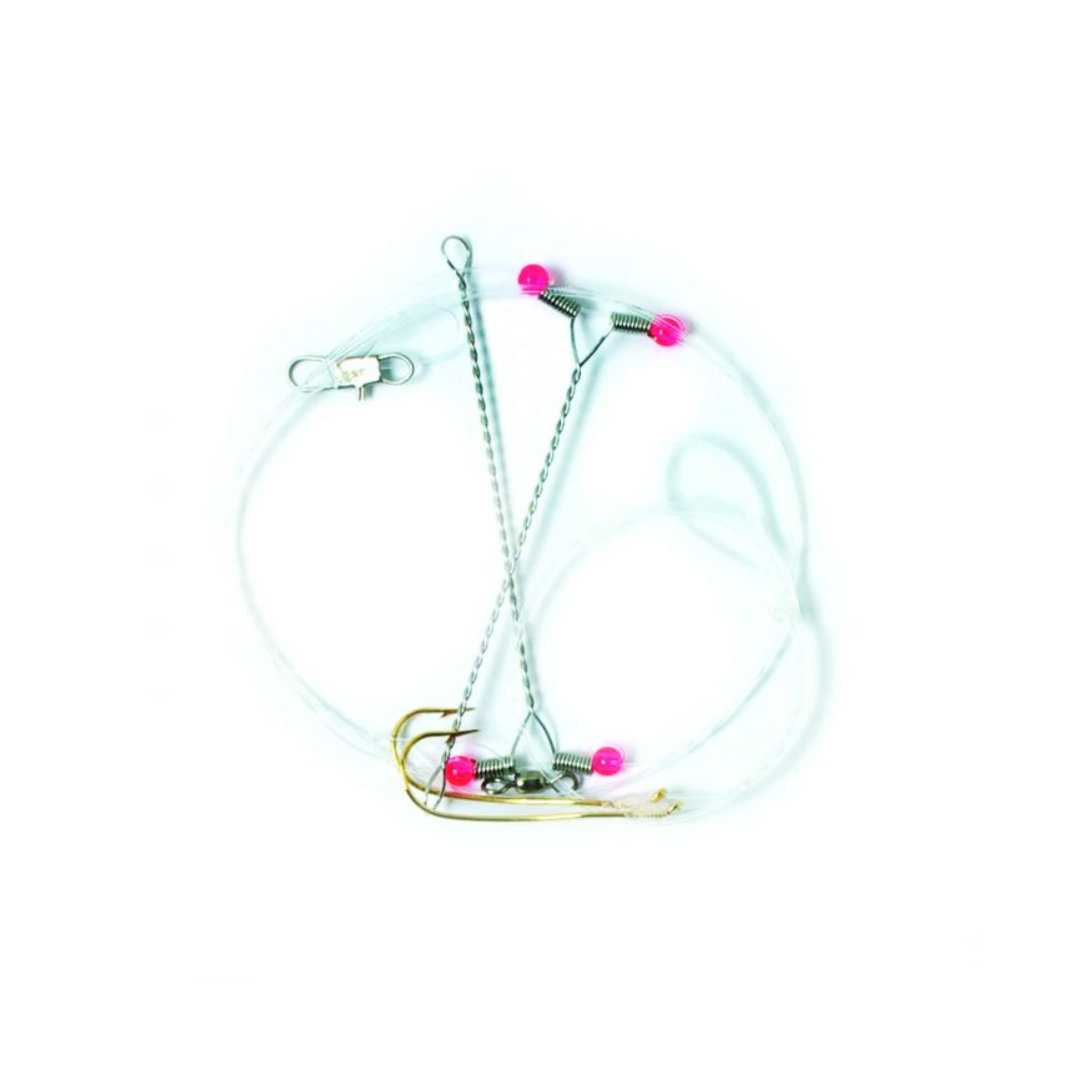 Eagle Claw Lazer Sharp Stinger Treble Rig