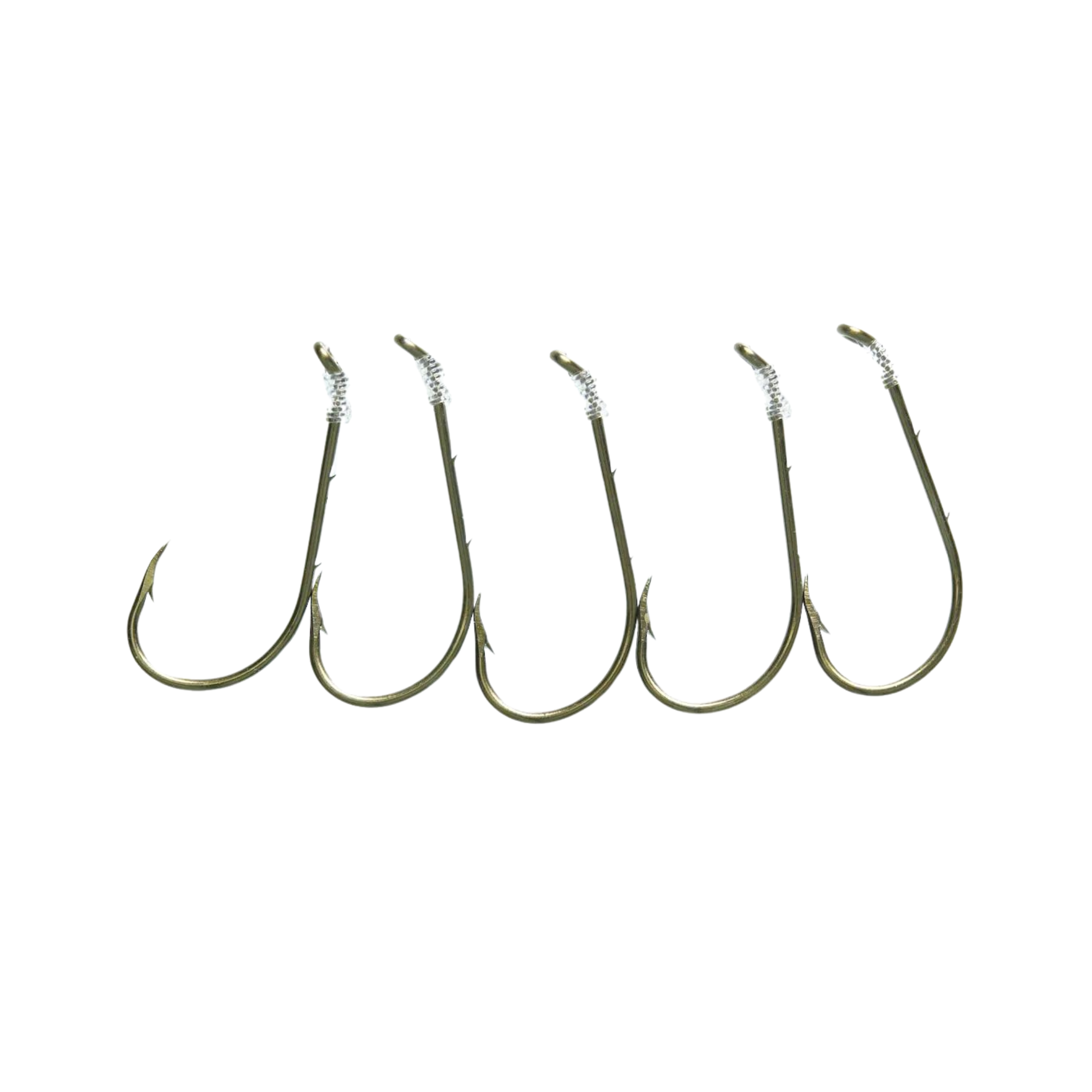 Mustad Classic Snelled Beak Hooks – Erie & Creek Tackle