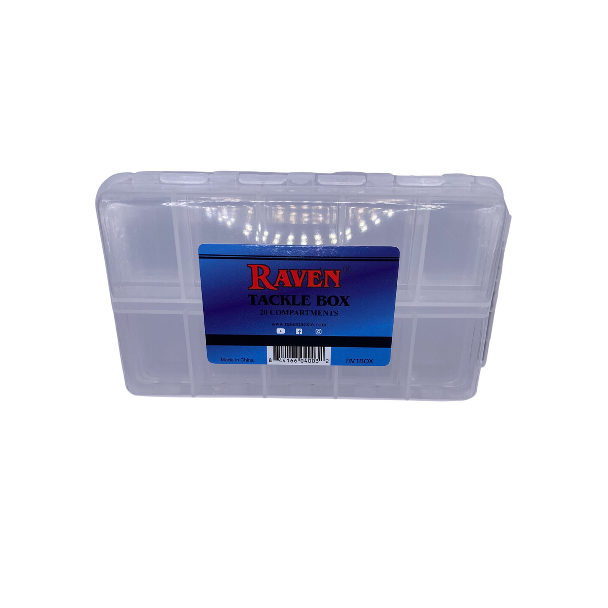 Raven Tackle Box - Raven Tackle