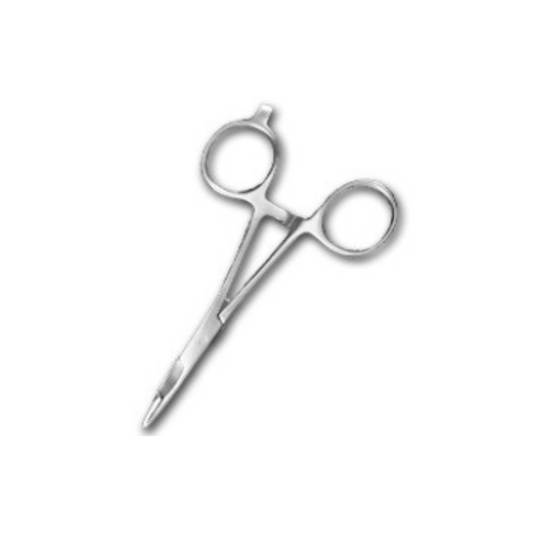 Anglers International Scissor Forceps