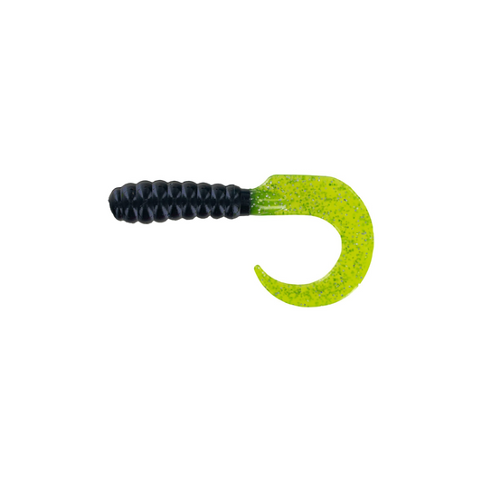 Big Bite Baits 3" Curl Tail Grub