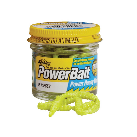 Berkley PowerBait Power Honey Worm