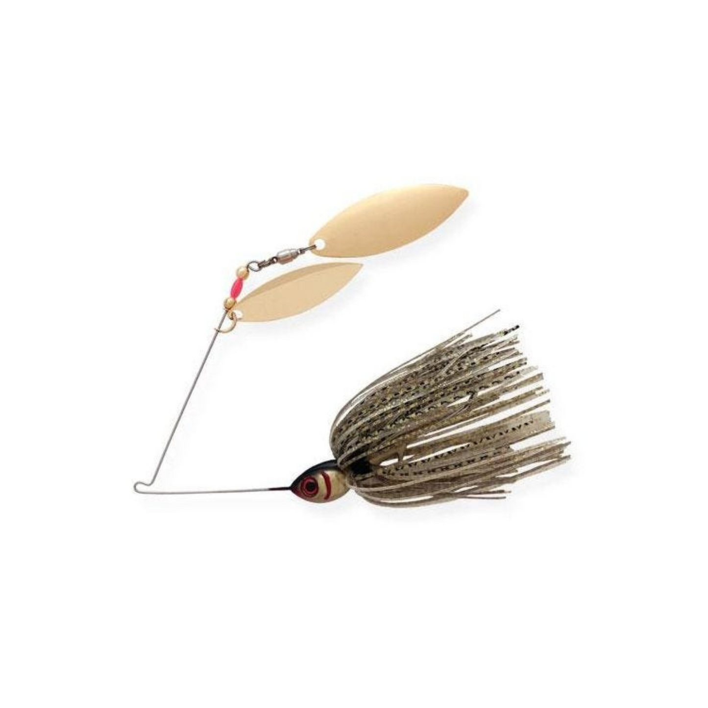 BOOYAH Double Willow Blade Spinnerbait 1/2oz