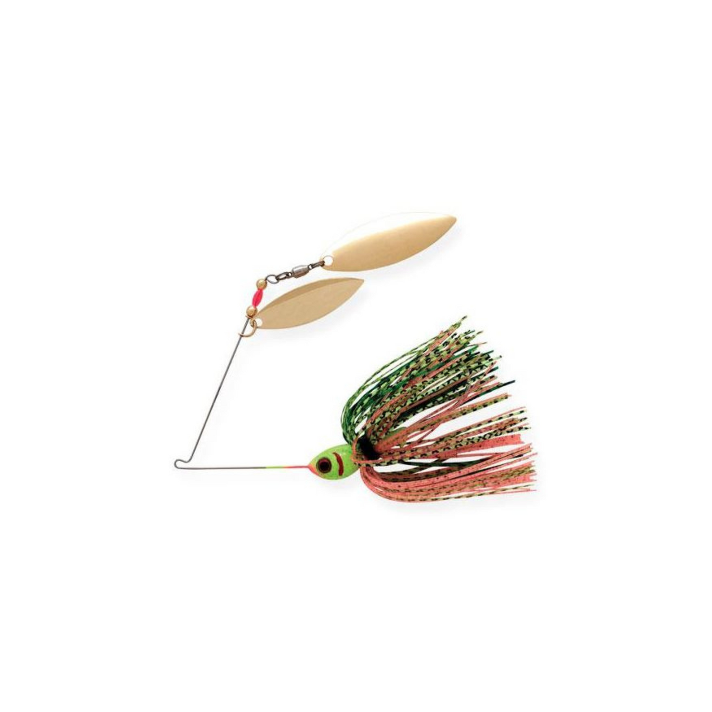 BOOYAH Double Willow Blade Spinnerbait 1/2oz