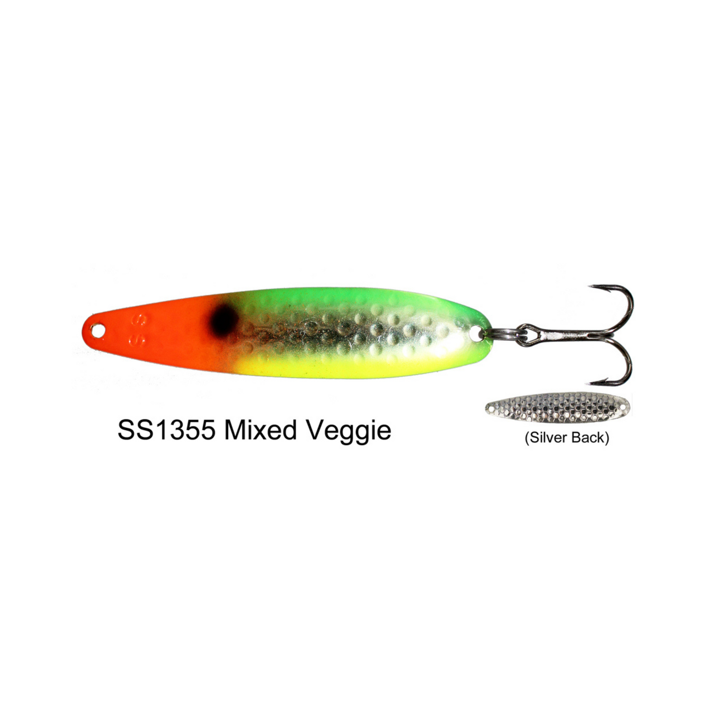 Dreamweaver Super Slim Trolling Spoons