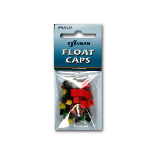 Drennan Silicone Mixed Float Caps