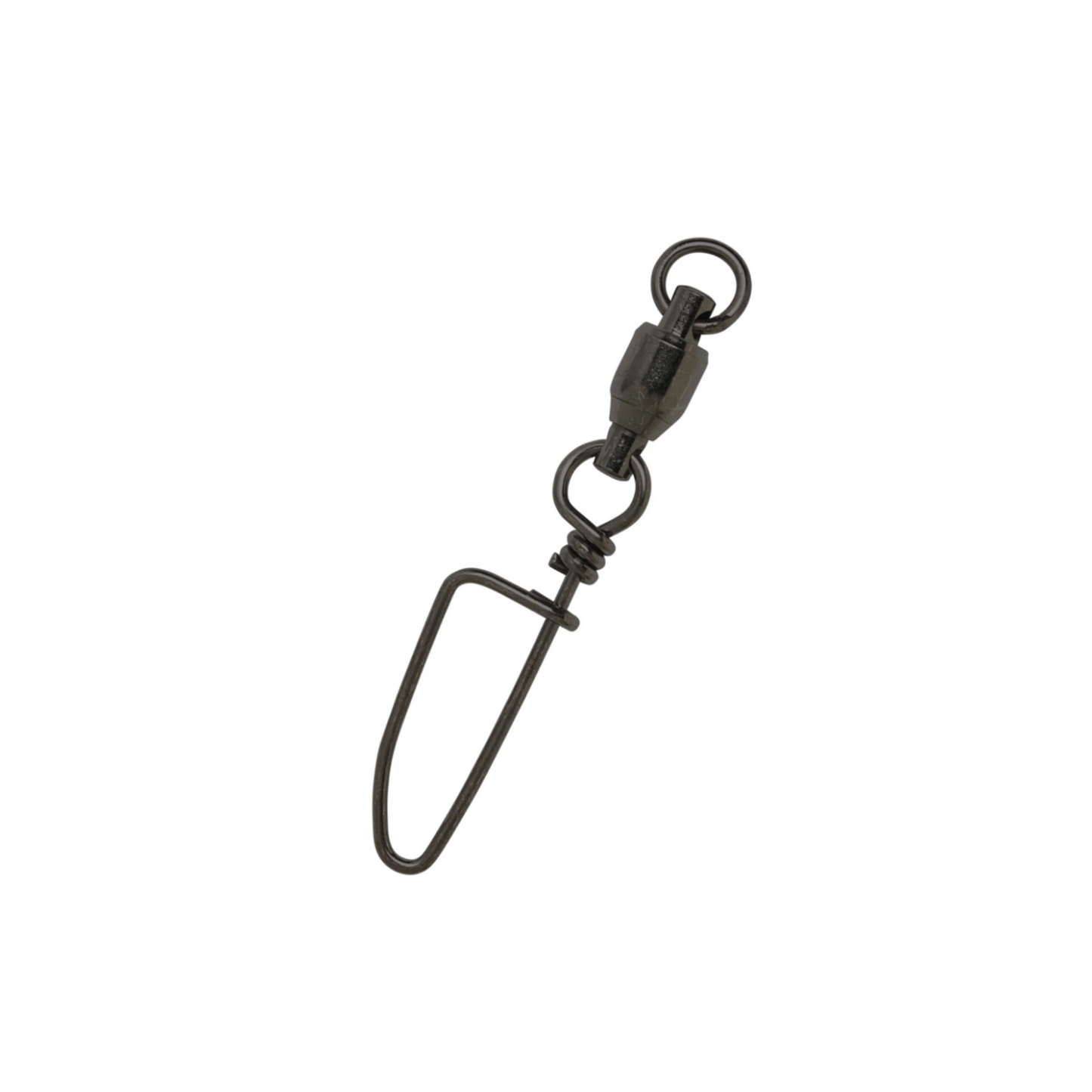 Eagle Claw Ball Bearing Swivel w/ Coastlock Snap