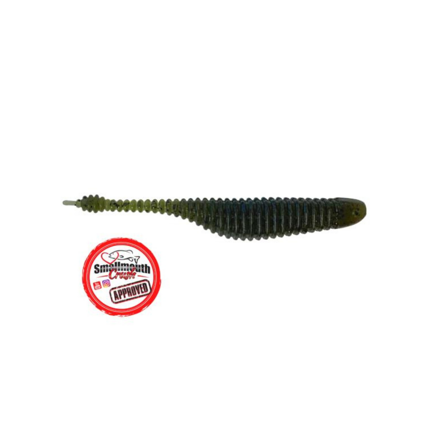 Great Lakes Finesse Drop Minnow 2.75"
