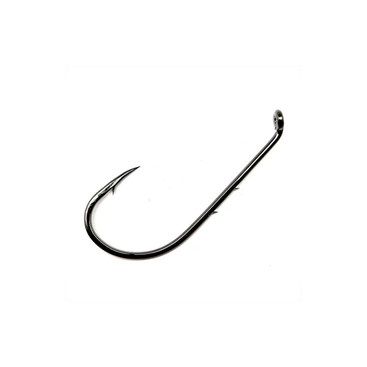 Gamakatsu Baitholder Hooks Black Nickel