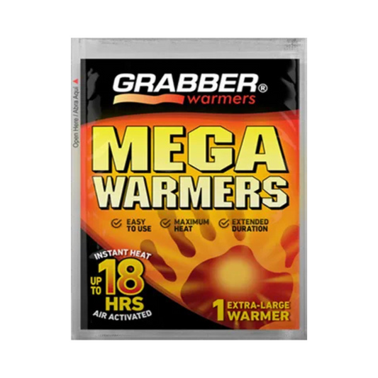 Grabber Mega Hand Warmer 12Hr 1Pk