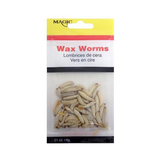 Magic Wax Worms