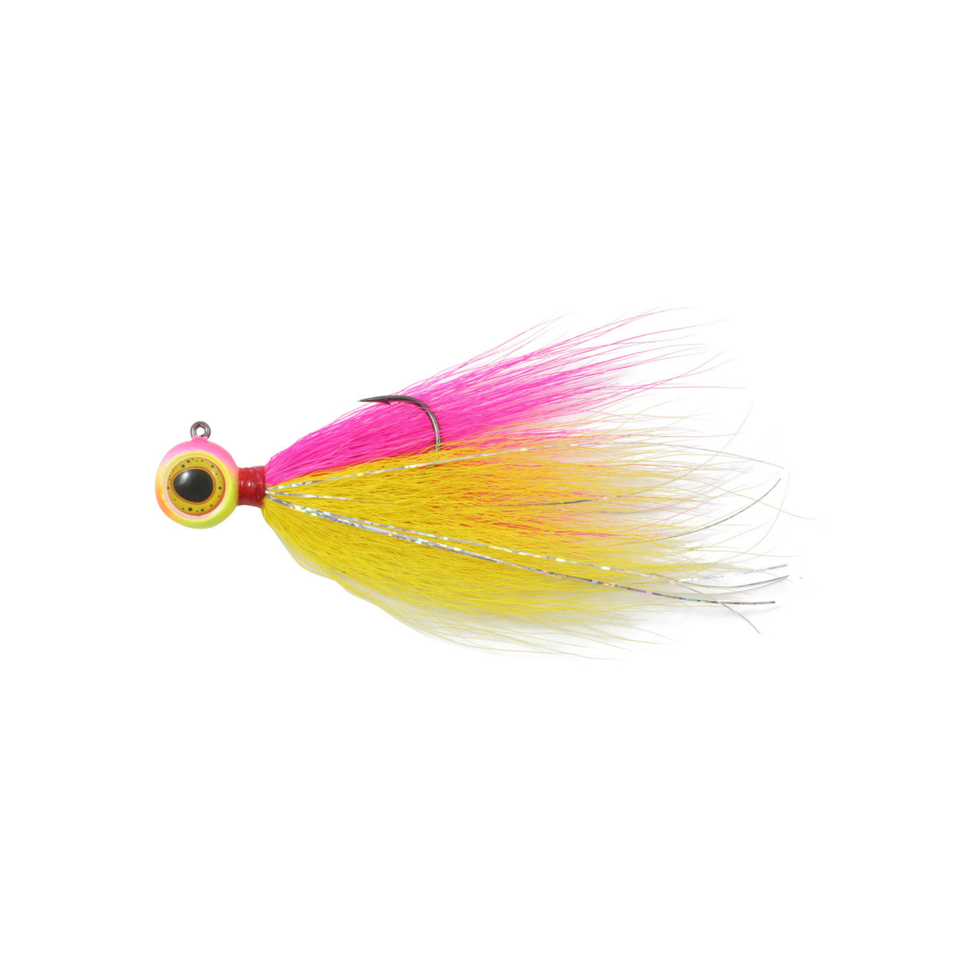 Northland Deep-Vee Bucktail Jig