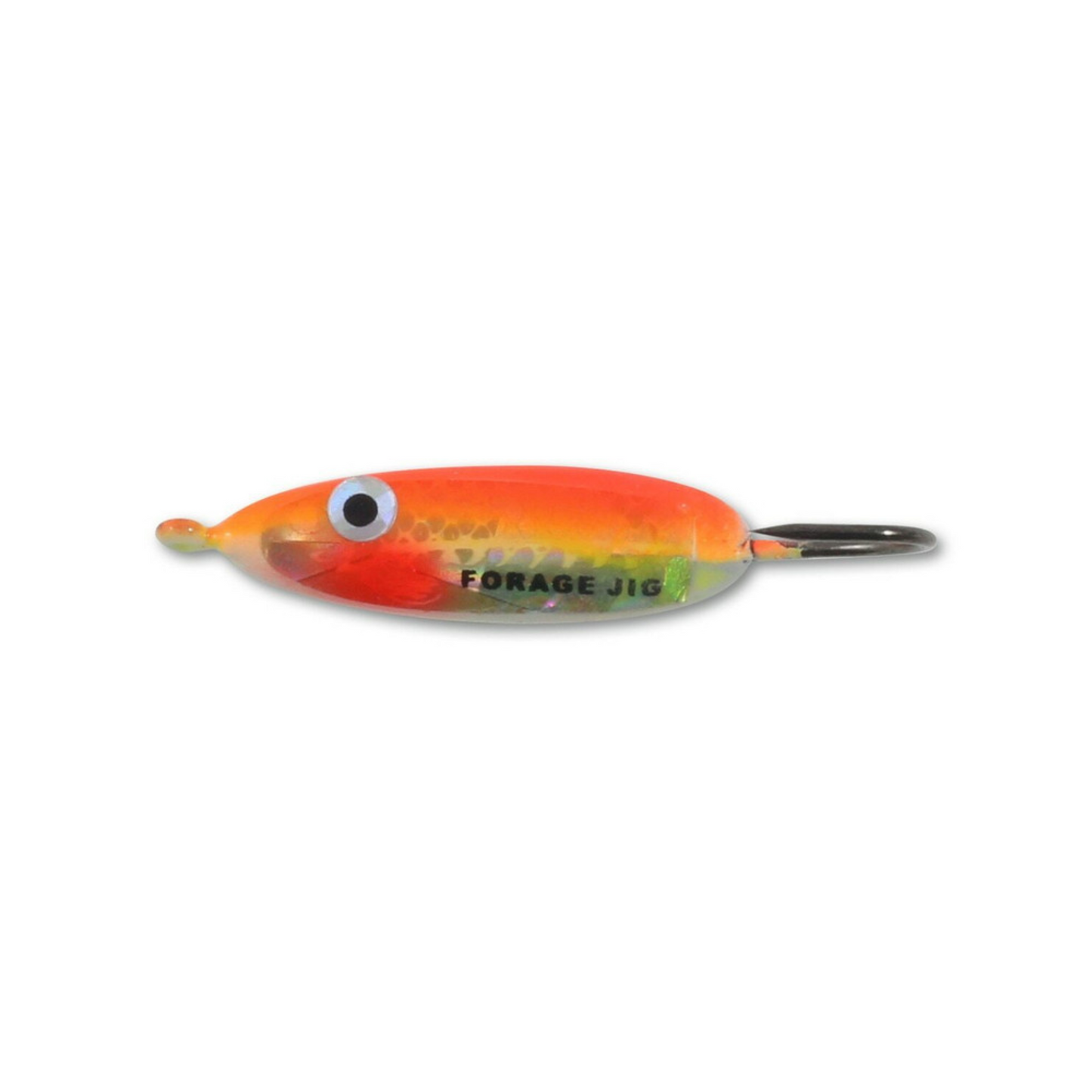 Northland Holographic Forage Minnow Jig 2pk - 1/8oz