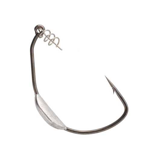 Owner Weighted Beast Hooks w/ Twistlock