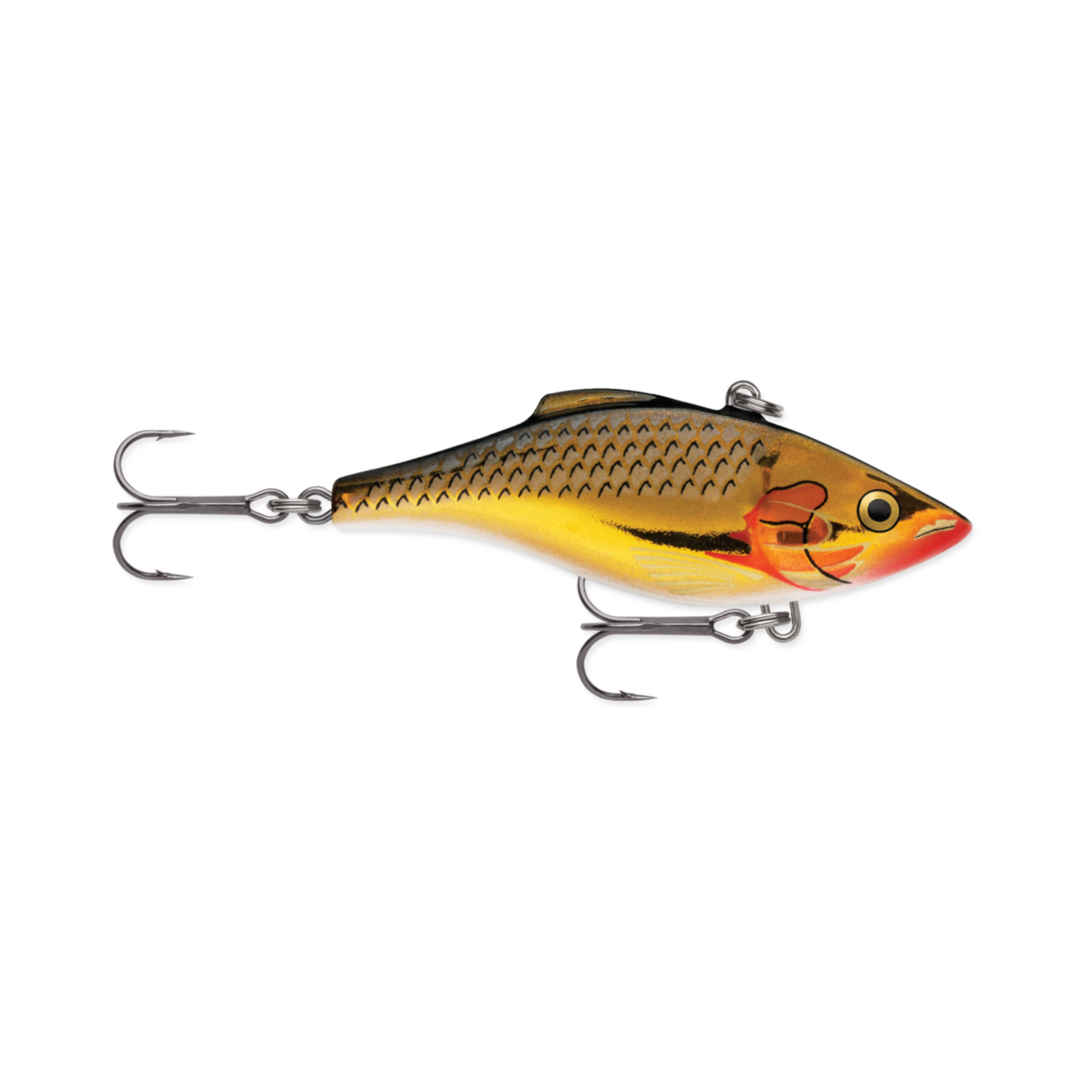 Rapala Rippin Rap Lipless Crankbaits - Fin Feather Fur Outfitters