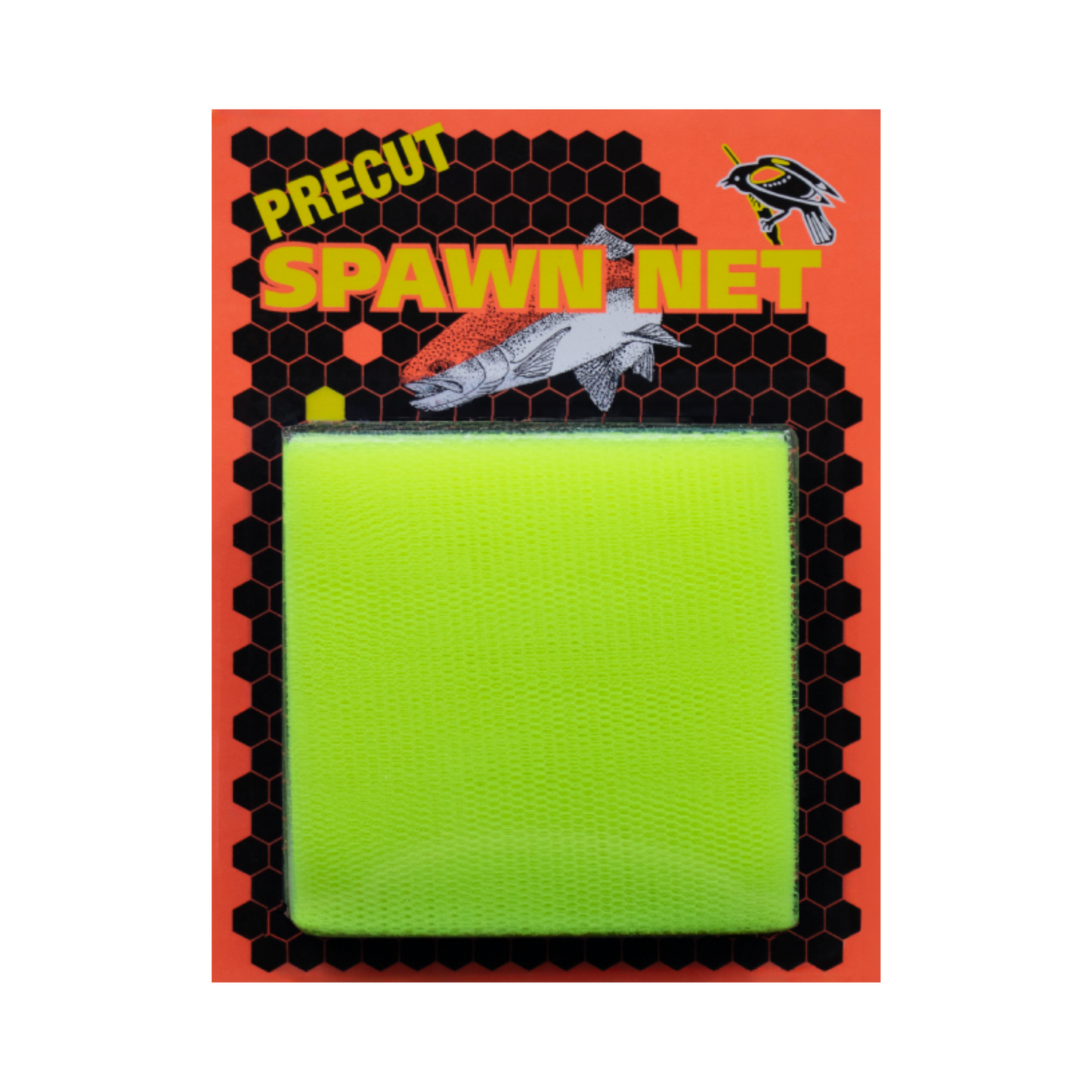 Redwing PreCut Spawn Netting 2.75"