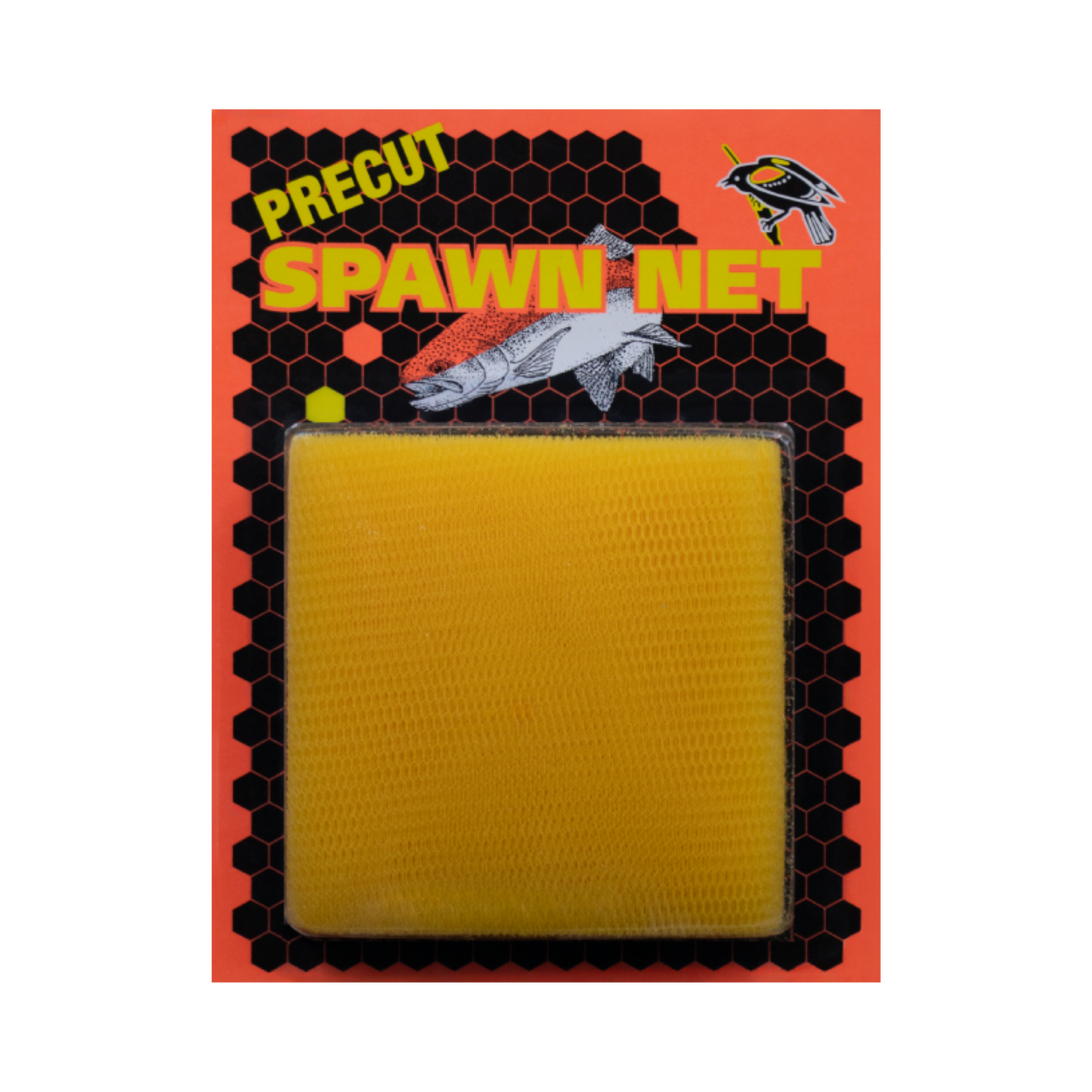 Redwing PreCut Spawn Netting 2.75"