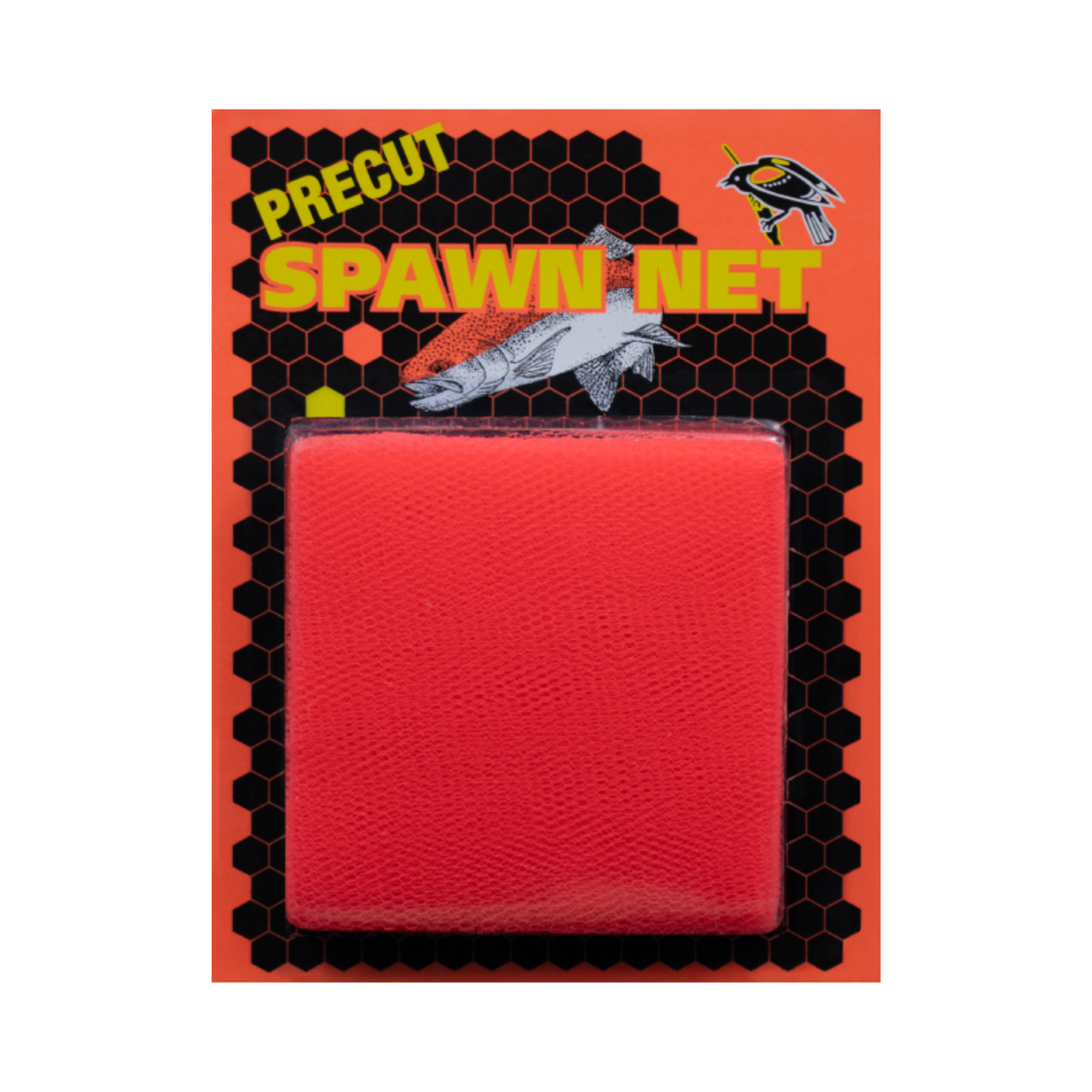 Redwing PreCut Spawn Netting 2.75"