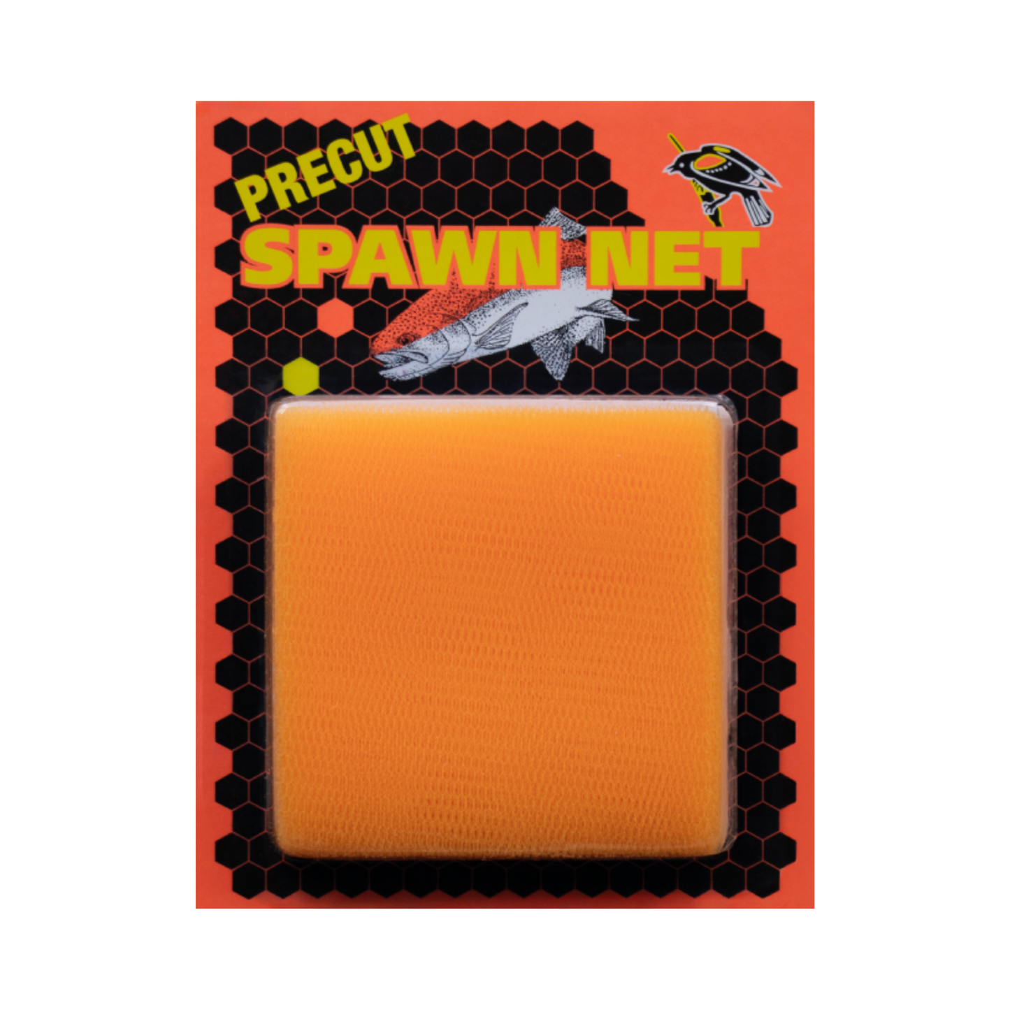 Redwing PreCut Spawn Netting 2.75"