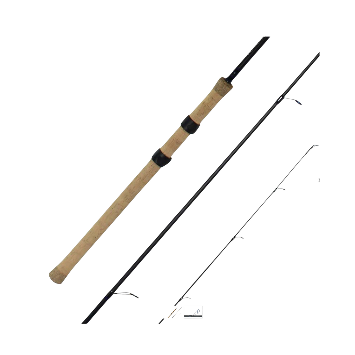 Streamside Vortex Float Rods