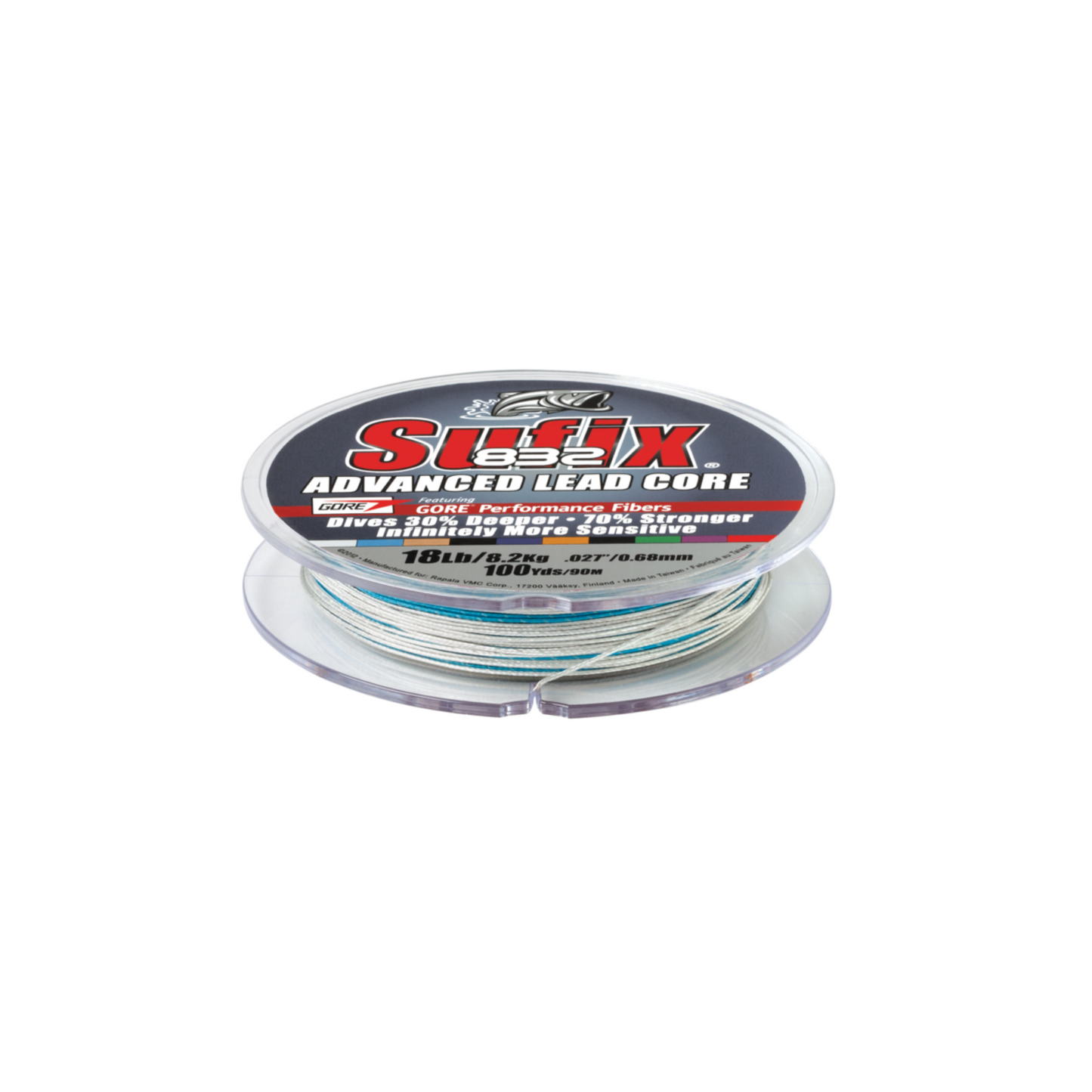 Sufix 832 Leadcore 100YD