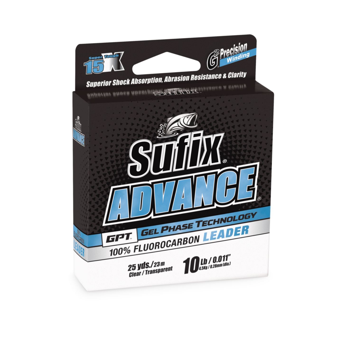 Sufix Advance Fluorocarbon Leader