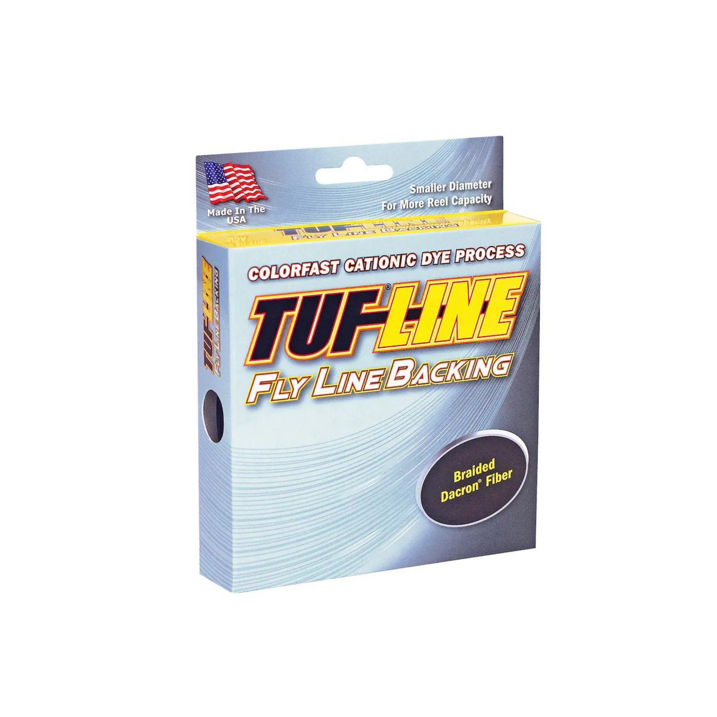 Tuf-Line Dacron Fly Line Backing